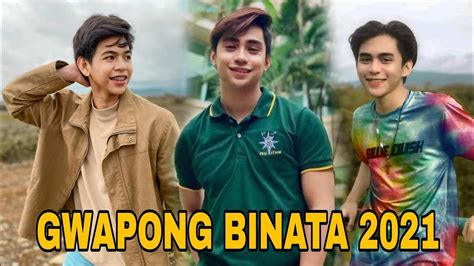 binatang pinoy|TOP 10 NA MGA ARTISTAHING GWAPONG BINATA 2021.